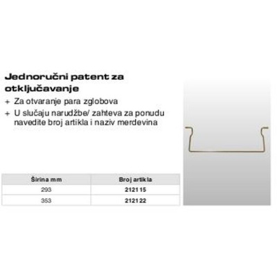 jednorucni_patent_za_zglobne_merdevine